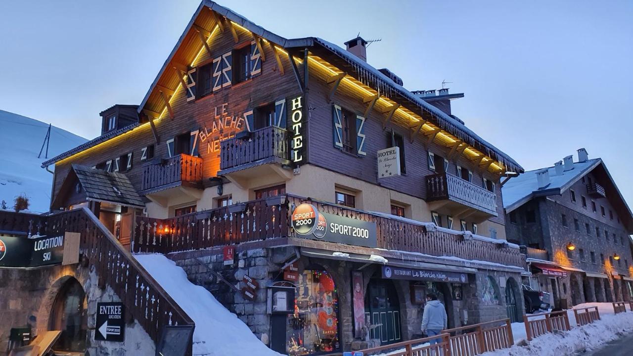 白雪酒店 瓦尔堡 外观 照片