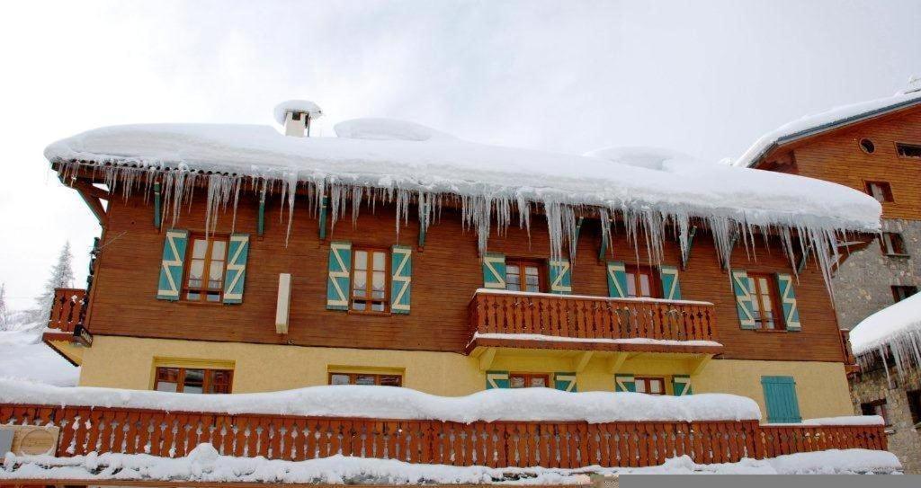 白雪酒店 瓦尔堡 外观 照片